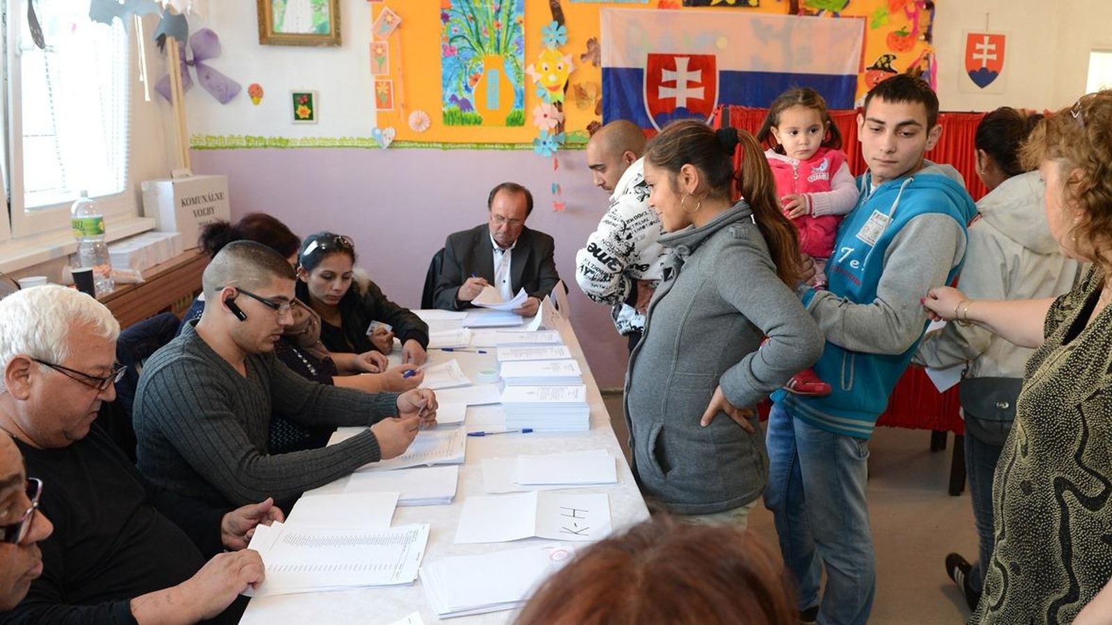 Slovakia, the Elections, and Roma