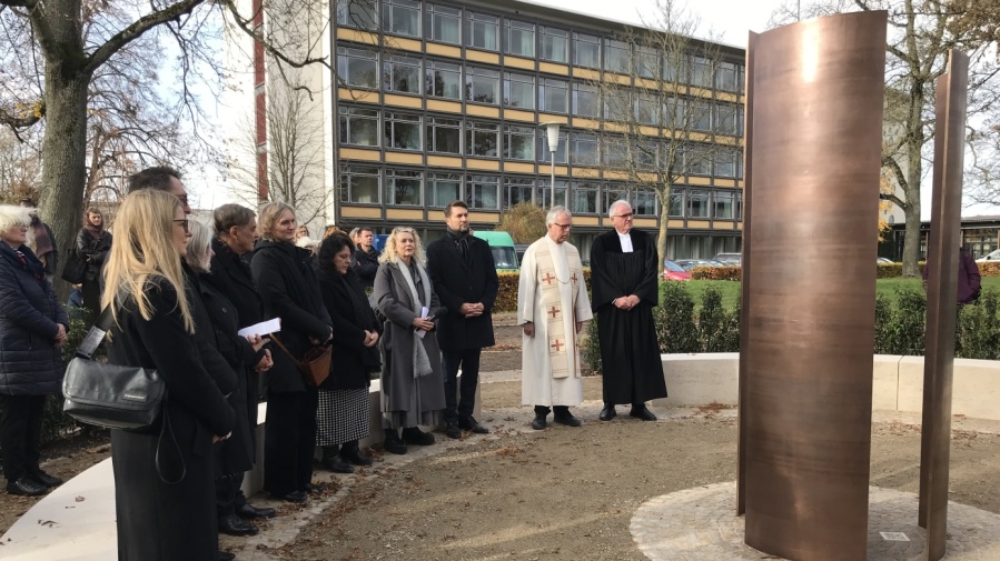 Saarbrücken: Memorial