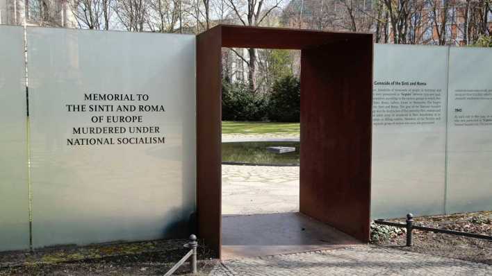 Berlin and the Memorial