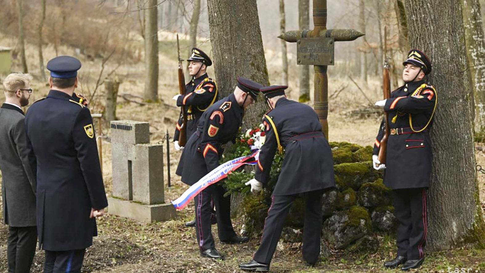 Slovakia: Commemoration