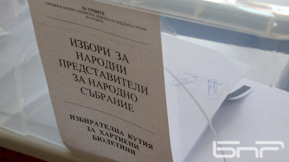 Bulgaria: Voting