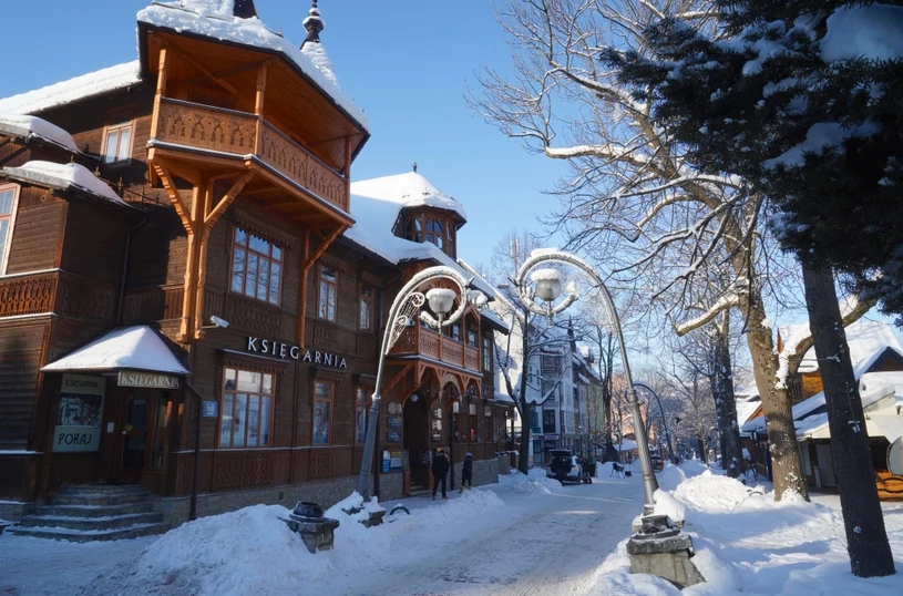 Zakopane, Poland