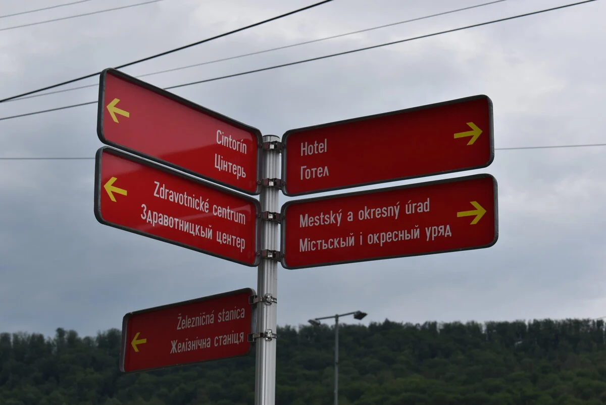 Slovakia and Minority Languages