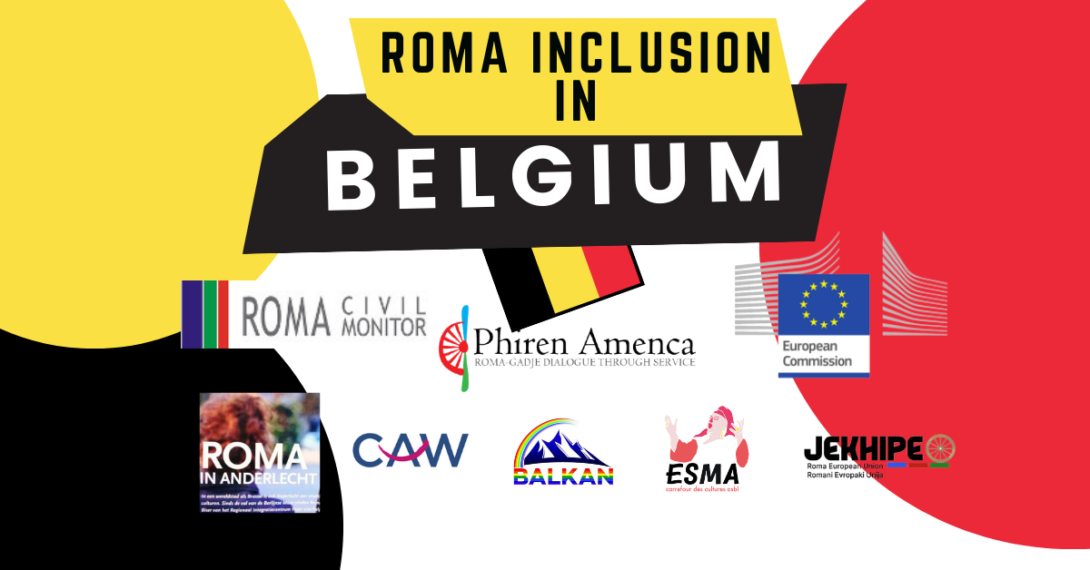 Roma in Belgium