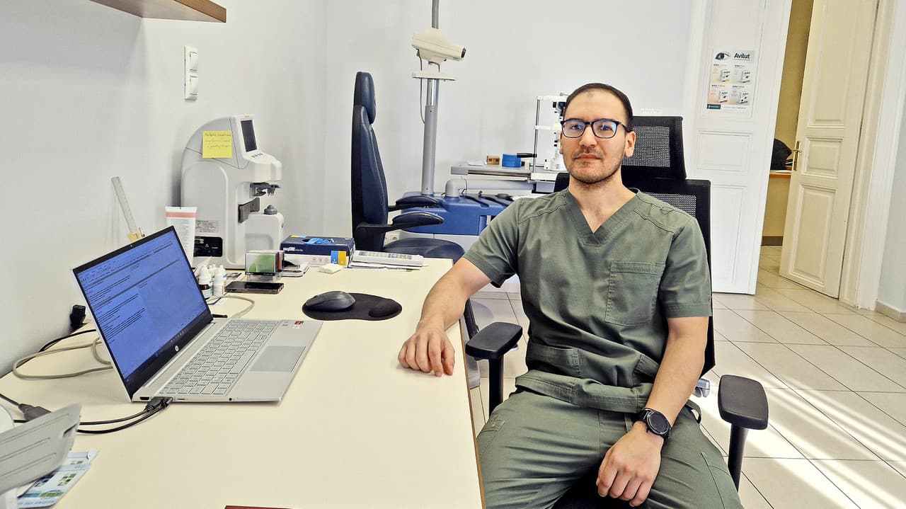 Slovakia: Roma Doctor