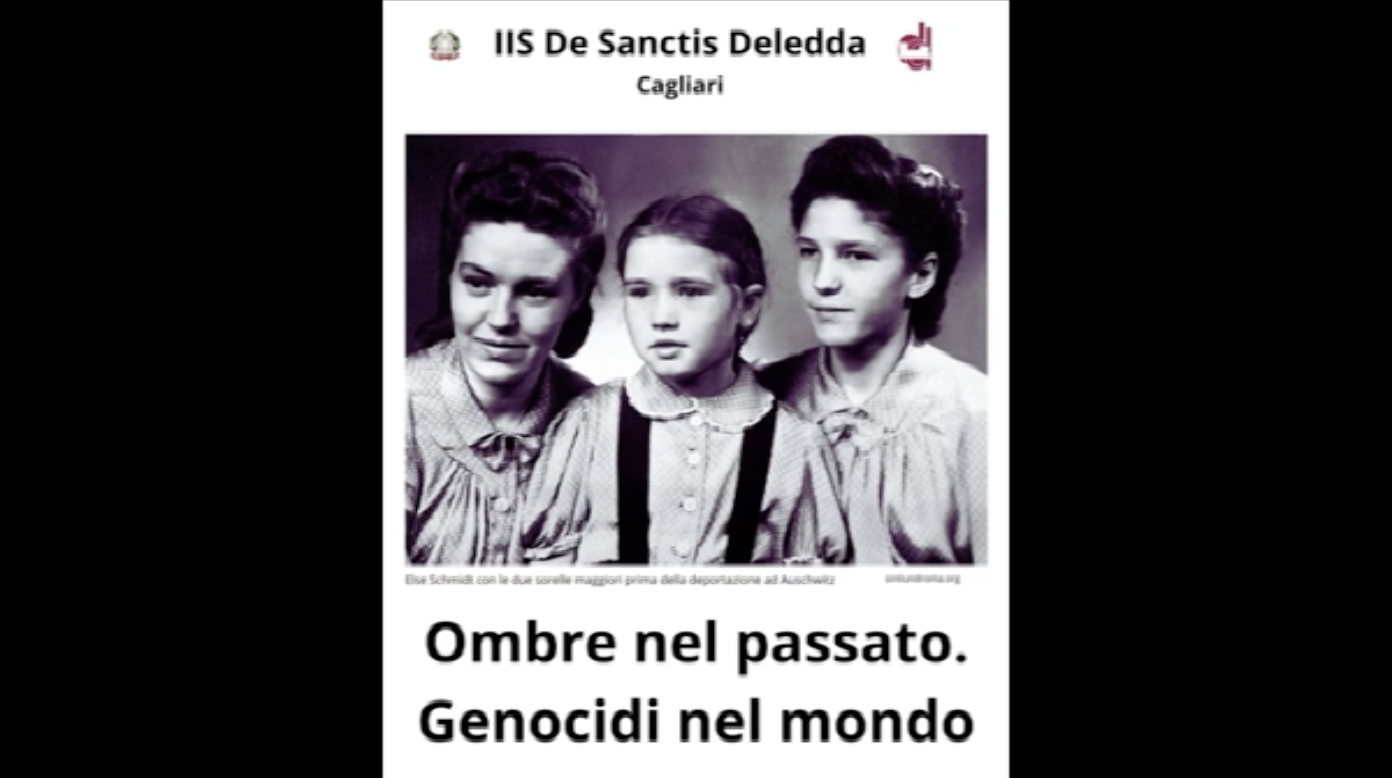 Sardinia: Students on the Genocide