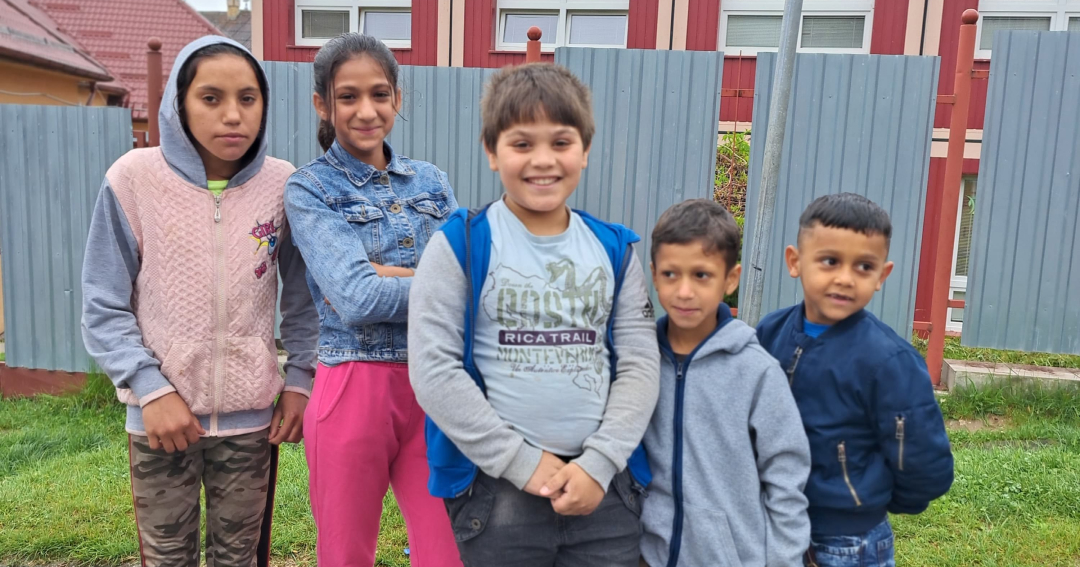 Slovakia: Survey on Roma