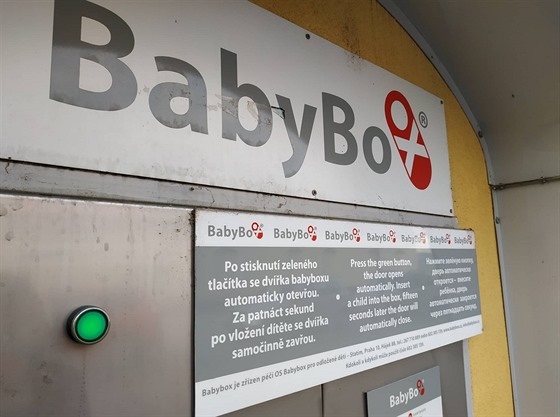 Czechia: Baby Box