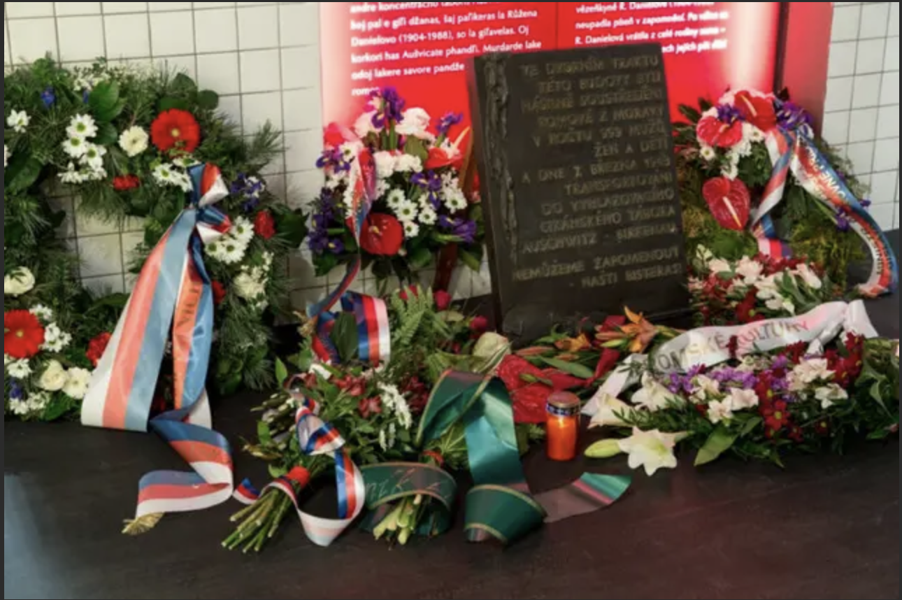 Czechia: Commemoration