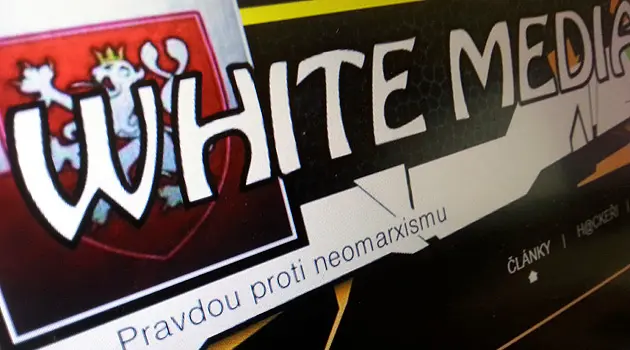 Czechia, the Web and Neo-Nazis