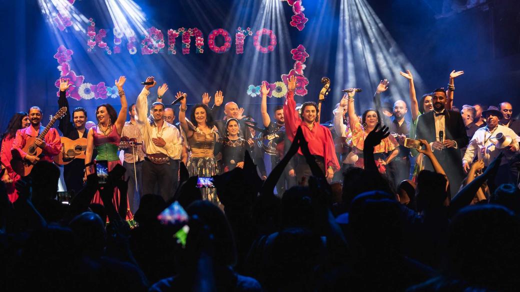 Khamoro Festival and Roma Music