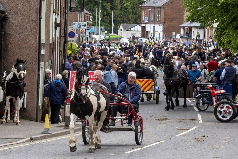 Appleby Horse fair