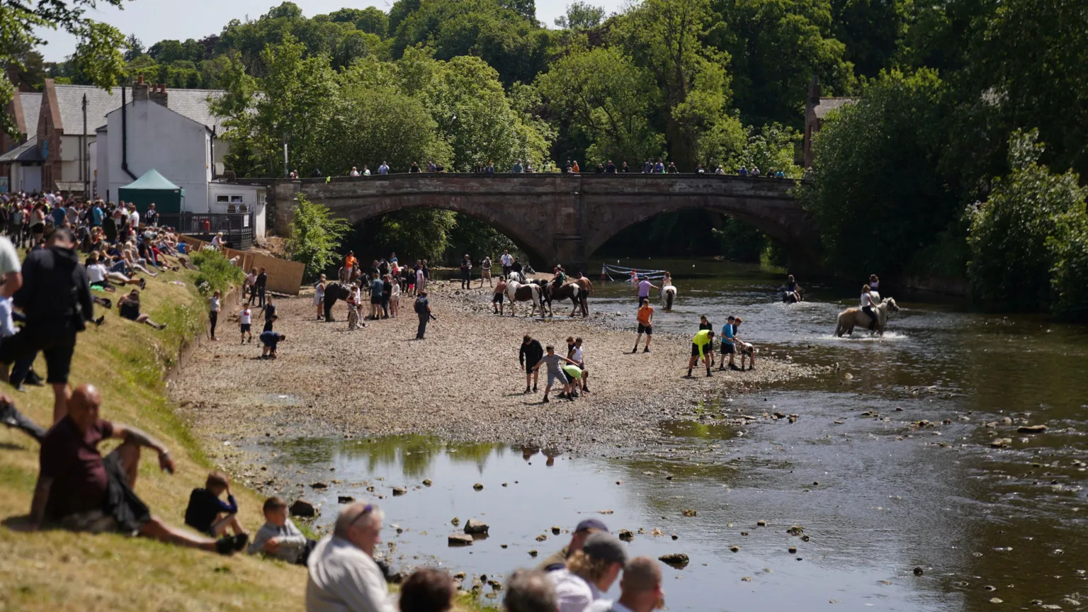 More on Appleby Horse Fair