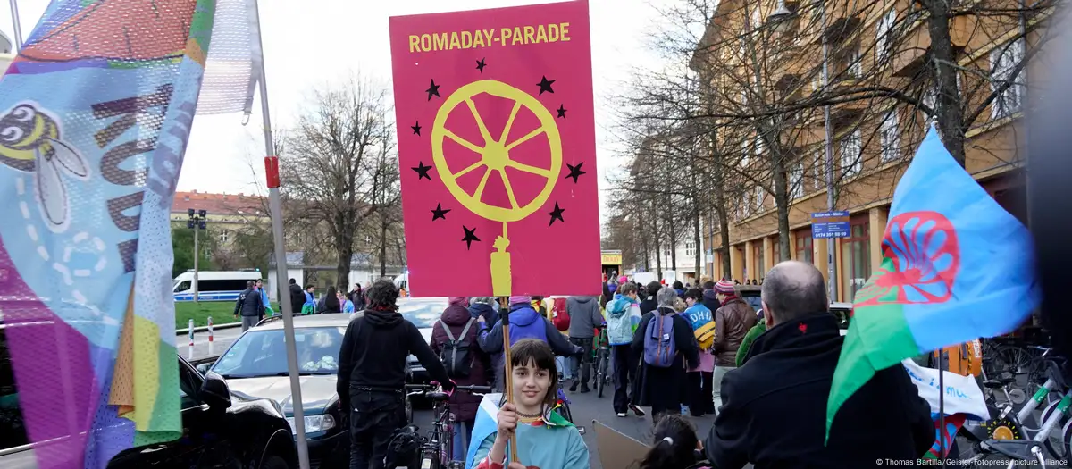 Racism against Roma in Germany