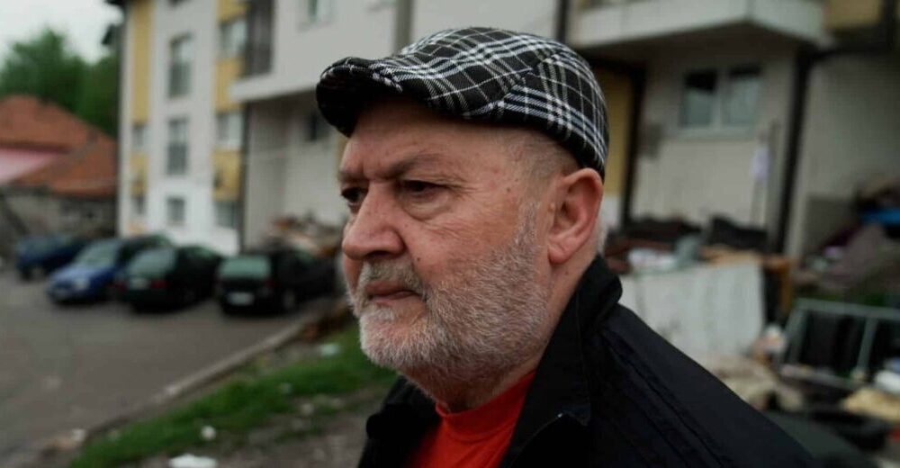 Bosnia, the War, and Roma