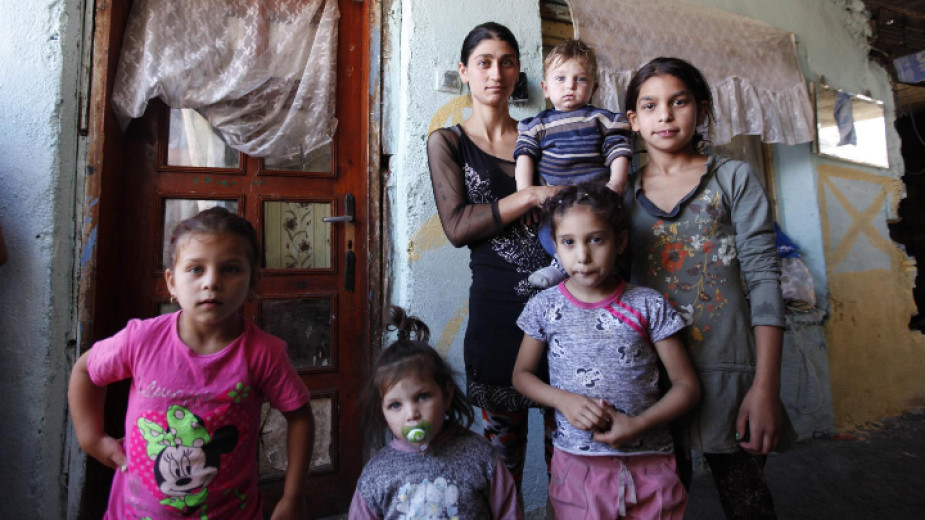 Bulgaria: Child Poverty