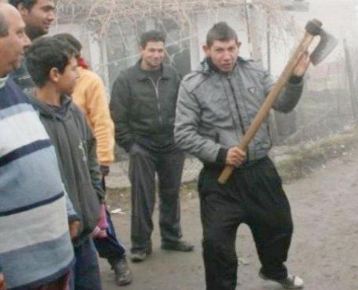 Bulgaria: Fight