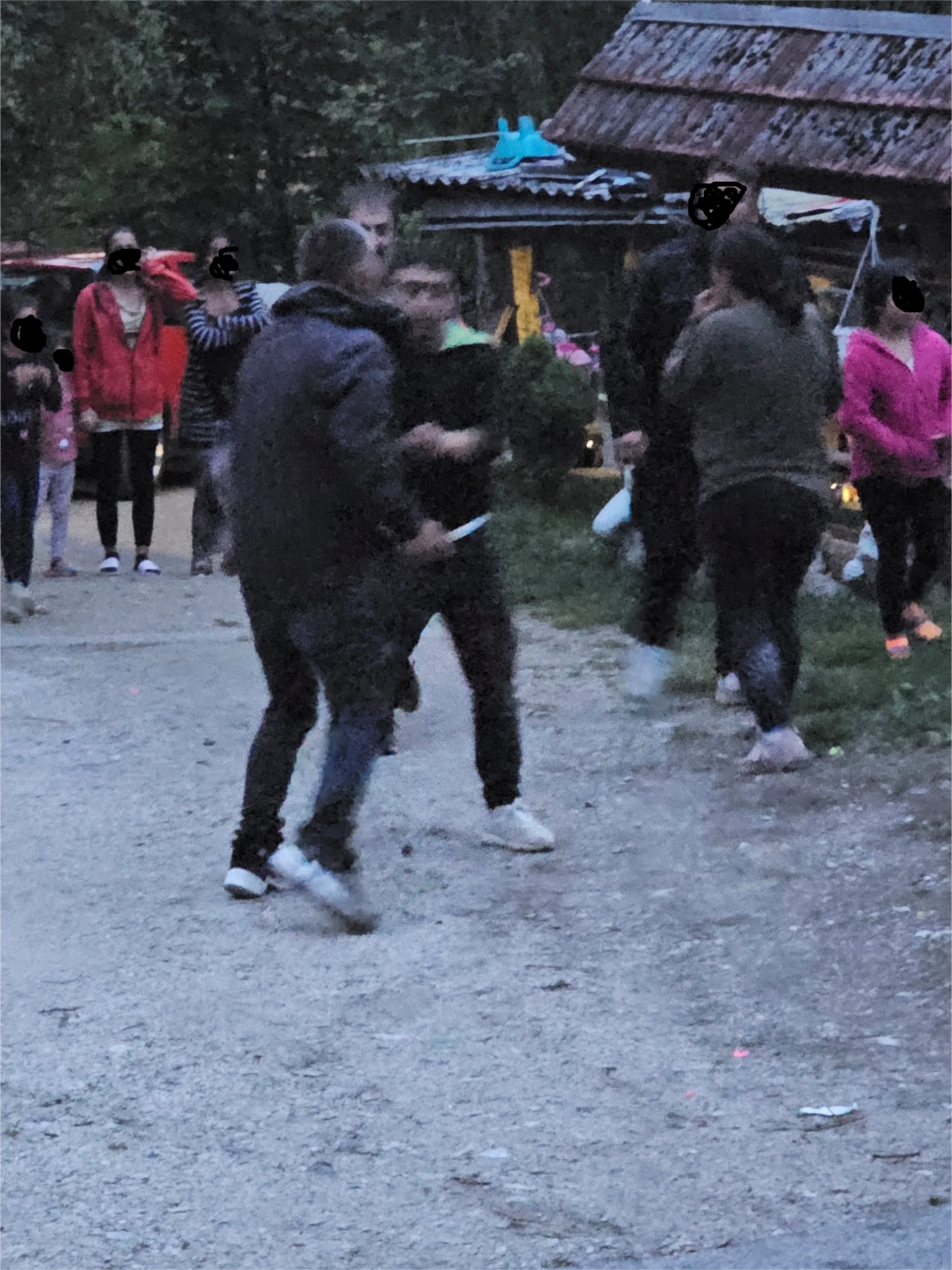 Novo Mesto – Attack
