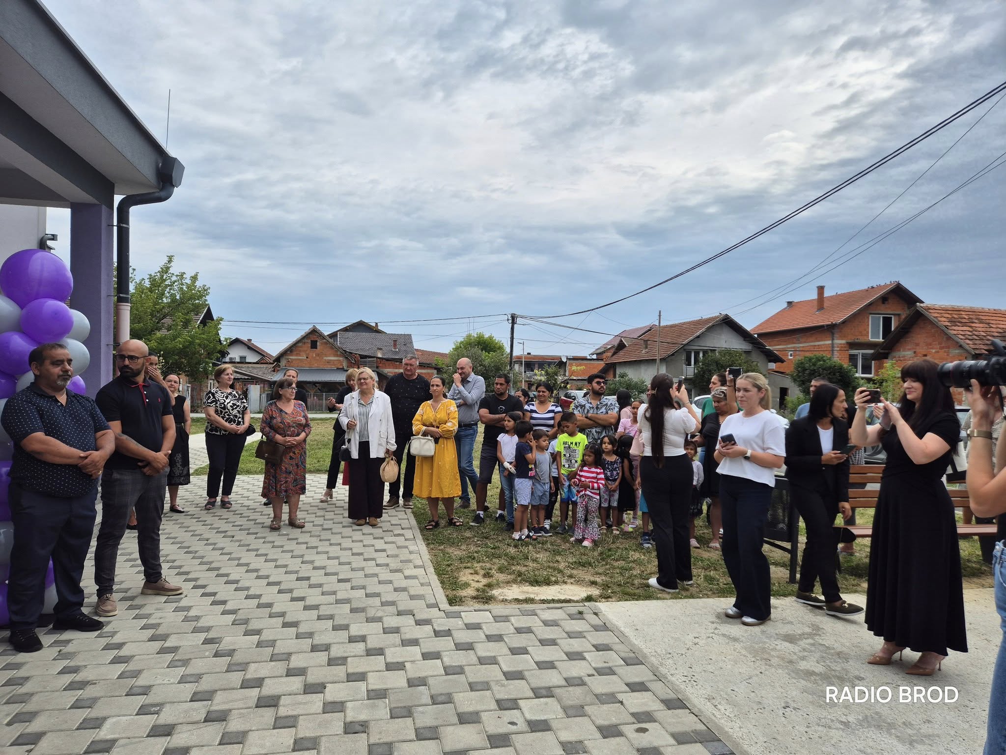 Roma Community Centre