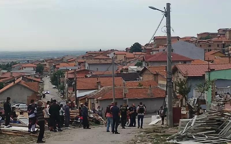 Stara Zagora: Another Article