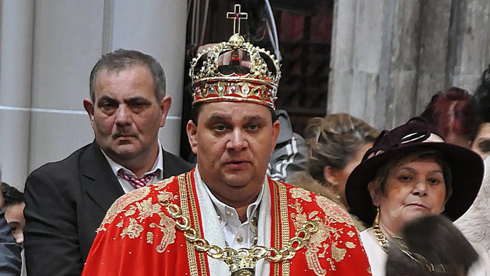 Roma King