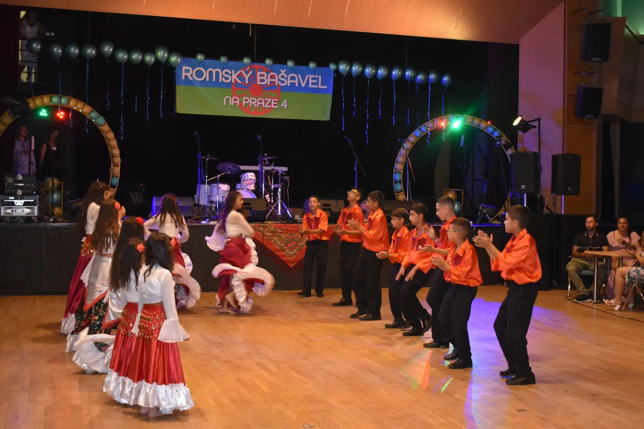 Festival “Romský Bašavel”