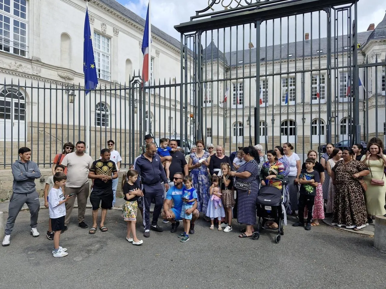 French Chronicle …