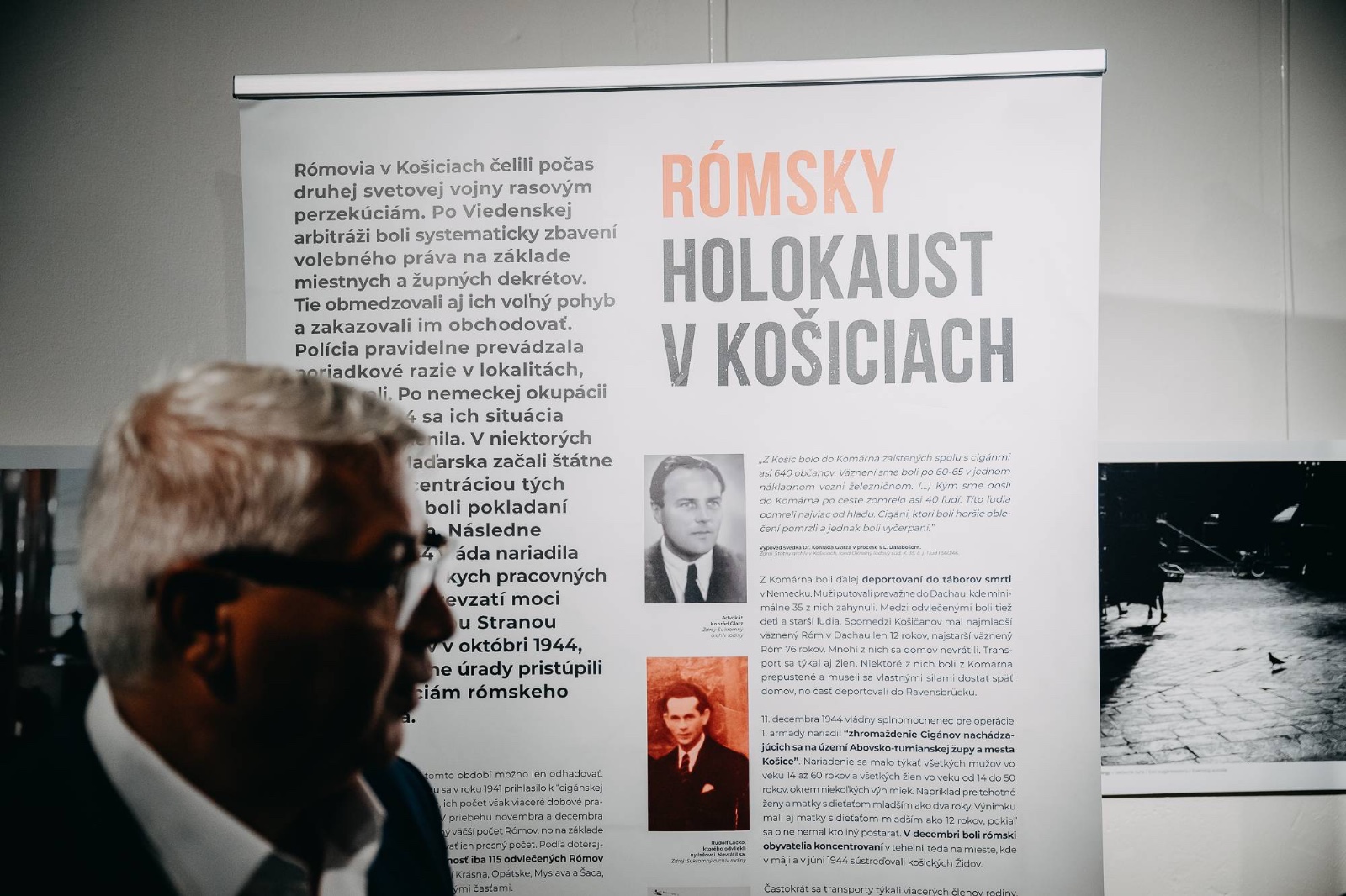 Košice: Commemoration
