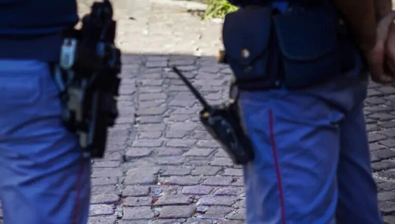 Italy: Death of a Passerby