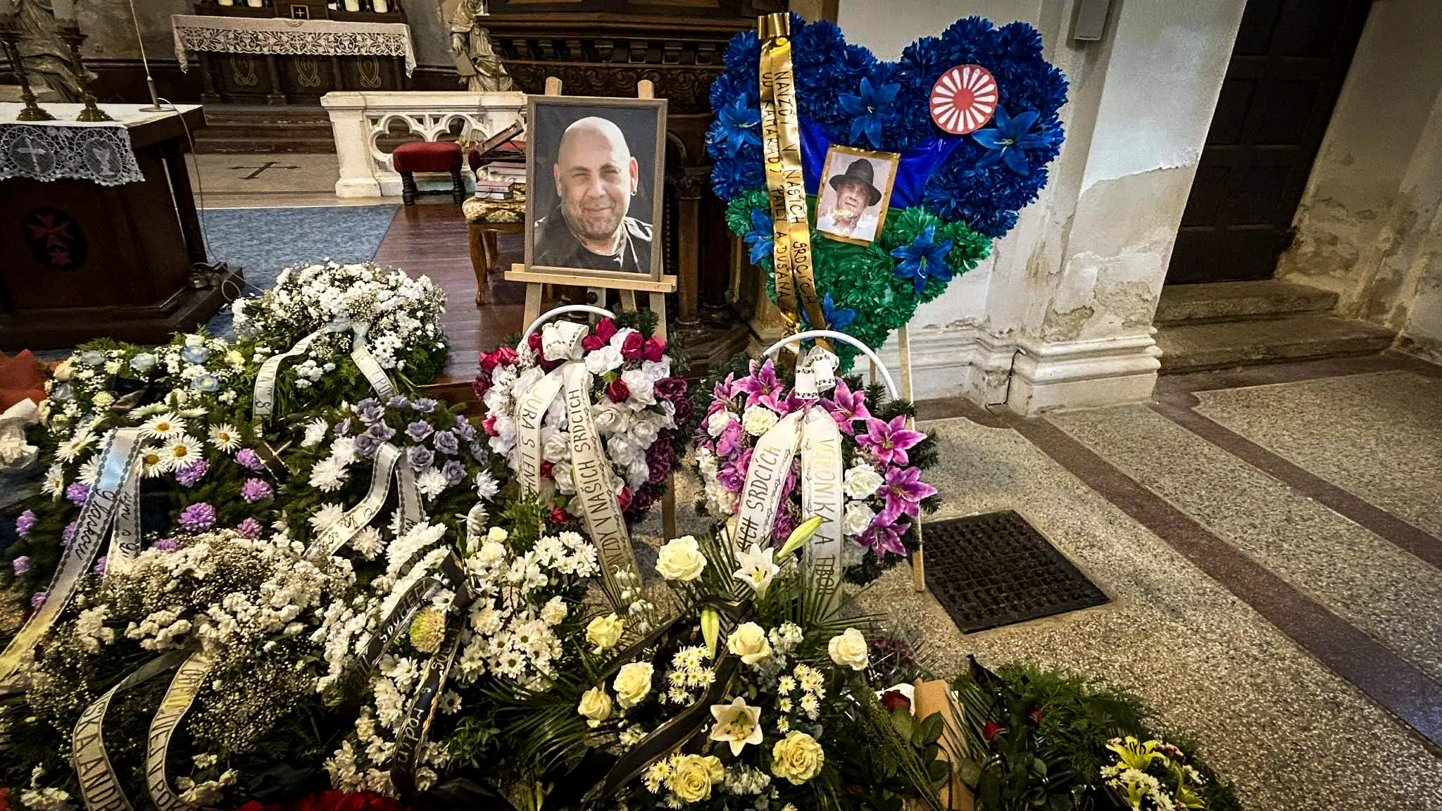 Pavel “Sliško” Krtek