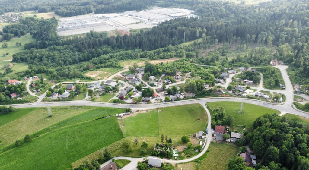 Slovenia: Attack