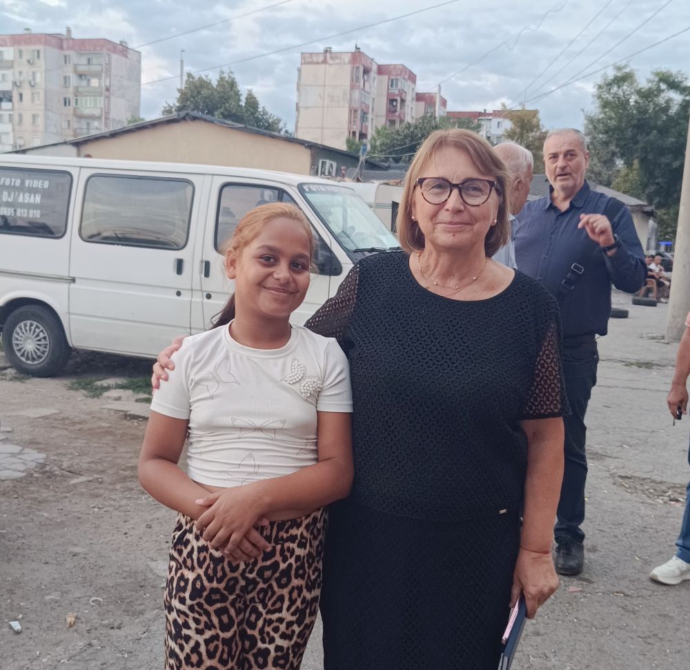 Stolipinovo and School Start