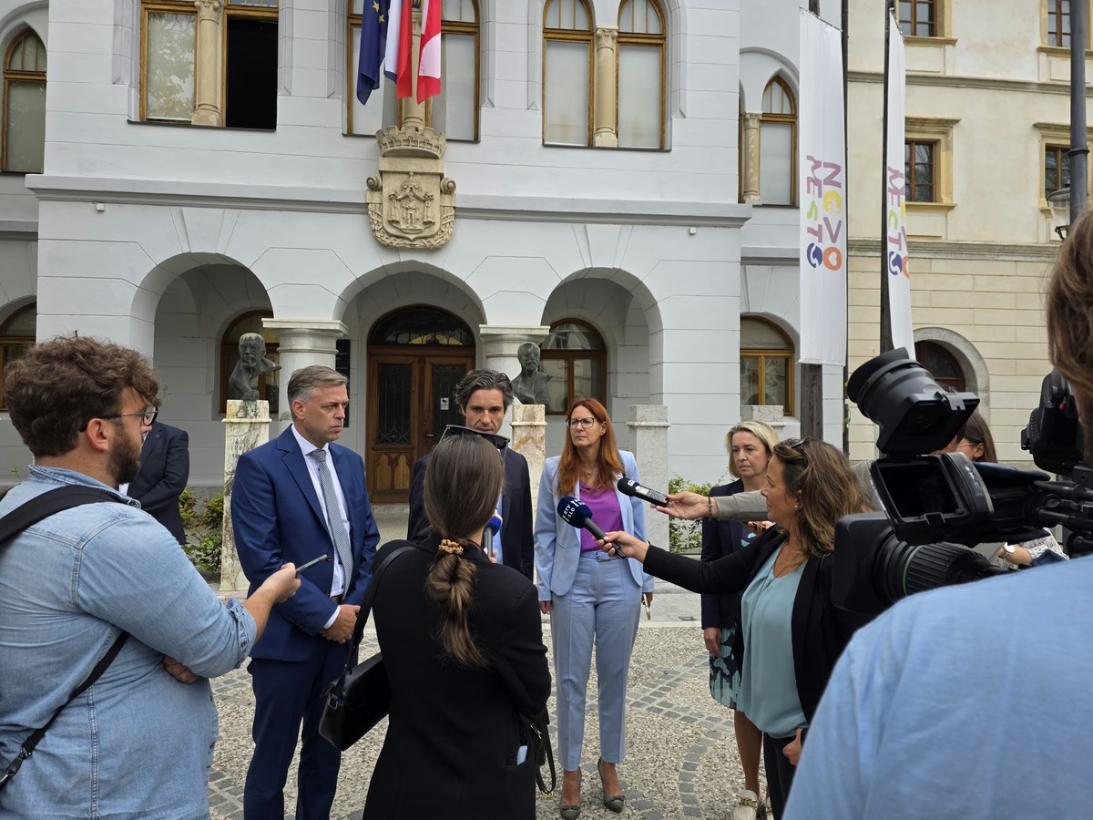 Southern Slovenia and Roma