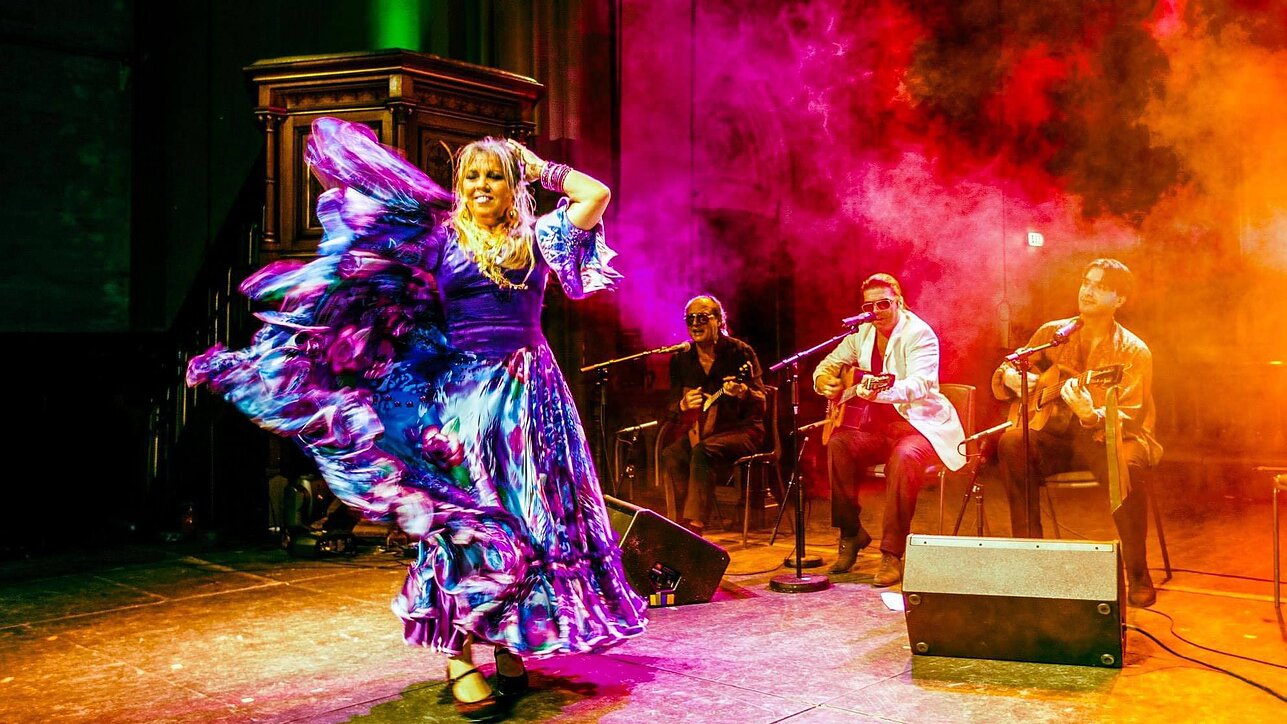 Gypsy Fest in Lithuania