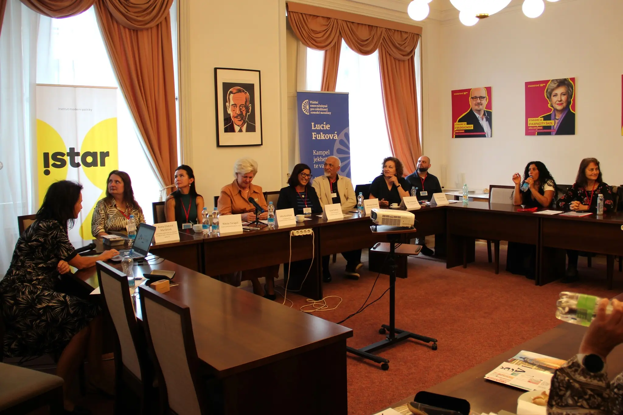 Roma Road Show
