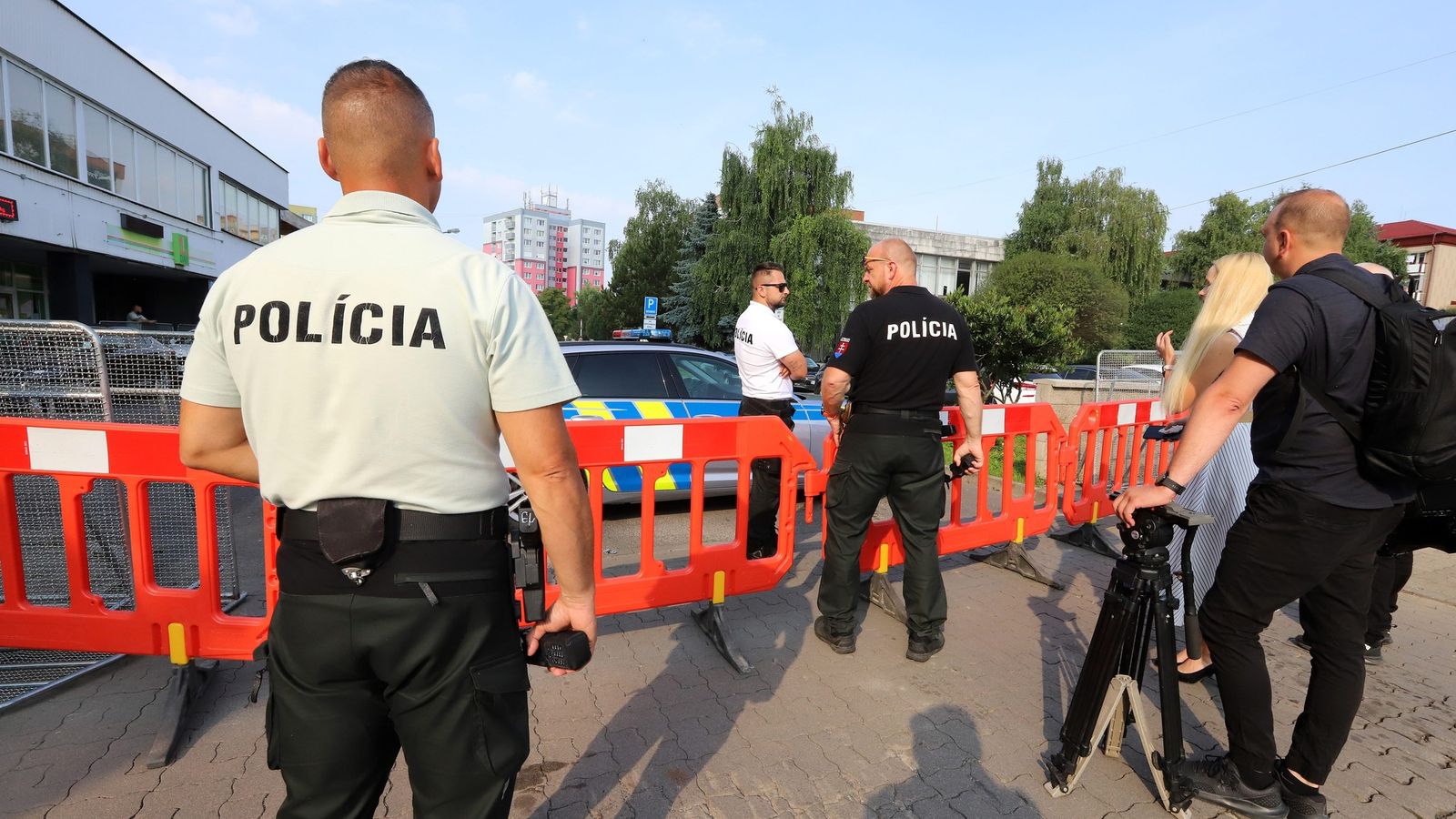Slovakia: Attack