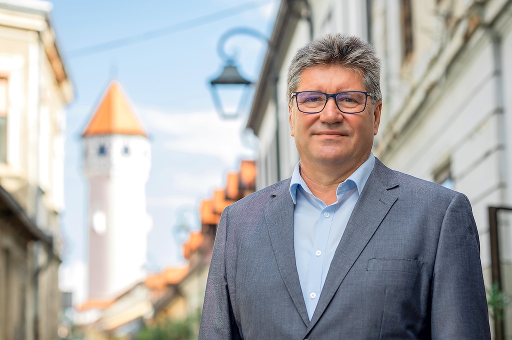 Slovenia: A Mayor’s view