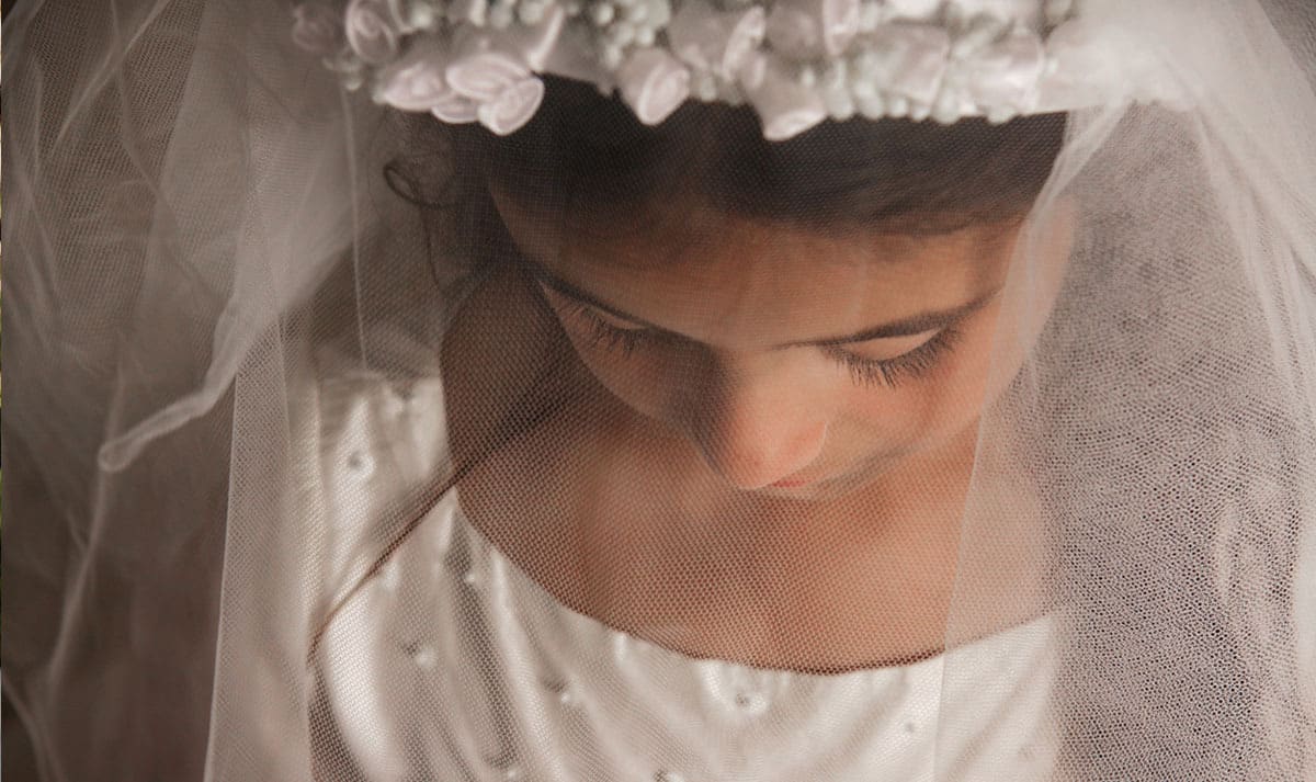 Early Weddings, Virginity, and Stereotypes