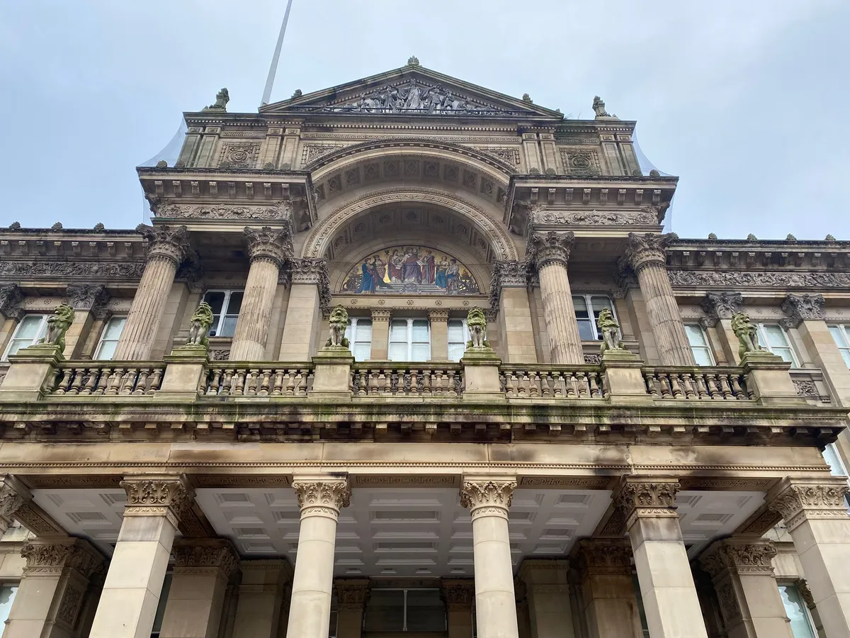Birmingham and Travellers