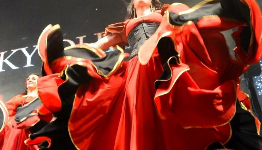 Gypsy Fire