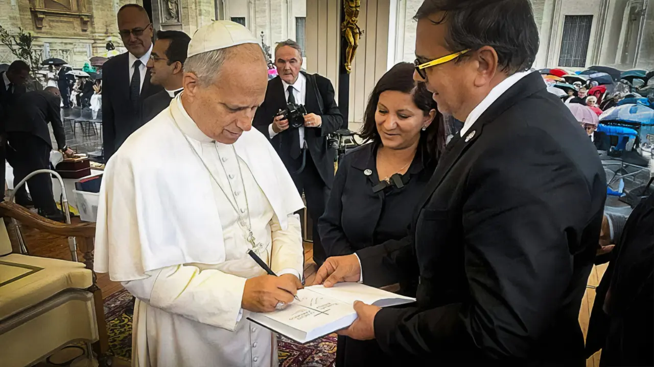 The Catholic Church and Roma
