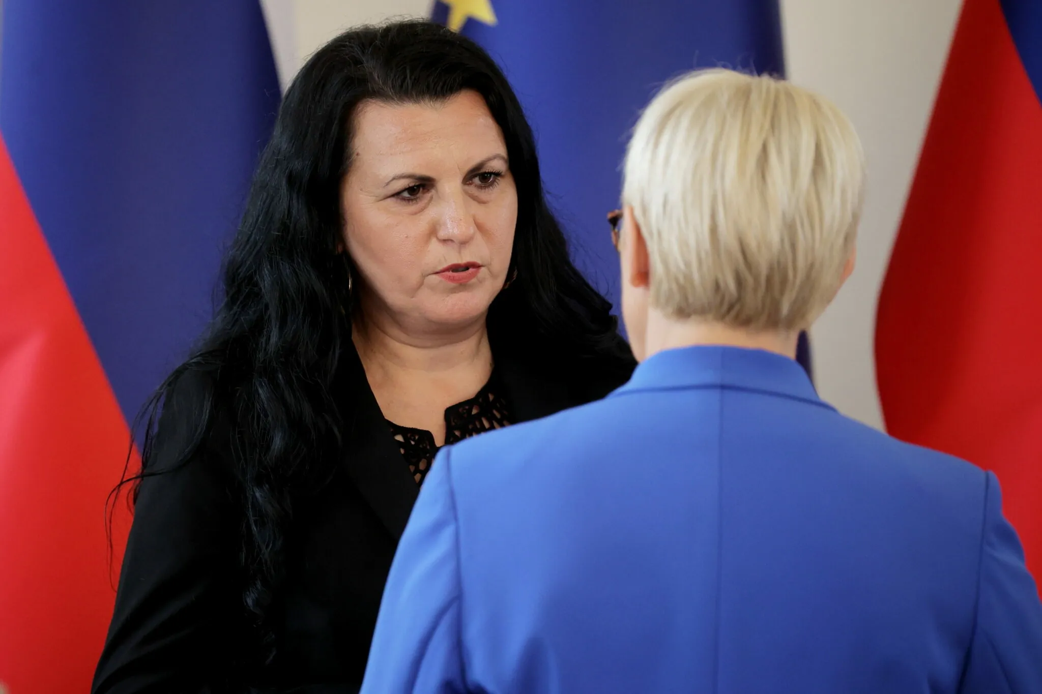 Romni Council Woman