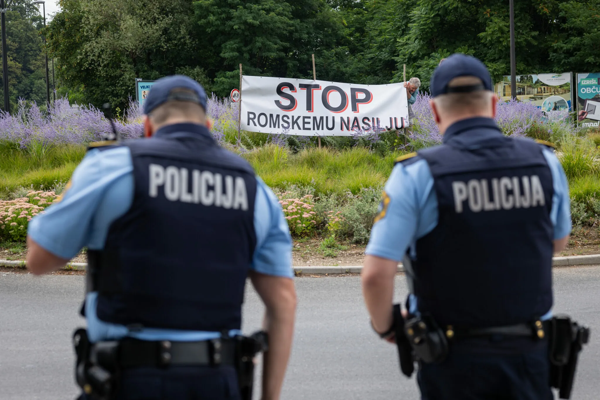 Slovenia and Roma Criminality