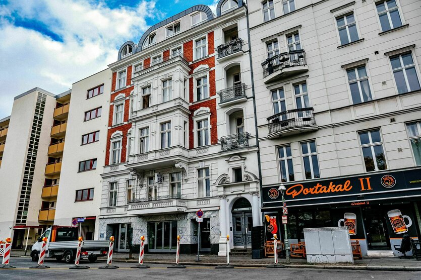 Razzia in Germany