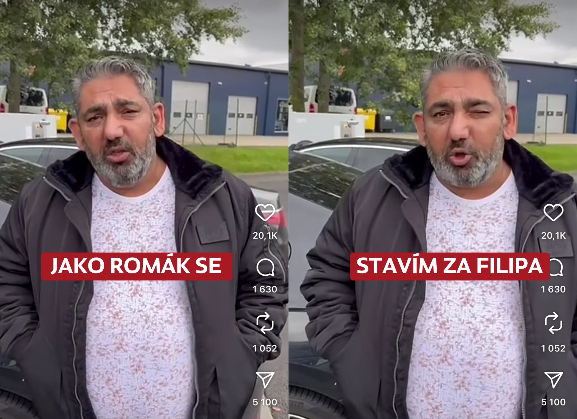 Roma Politics