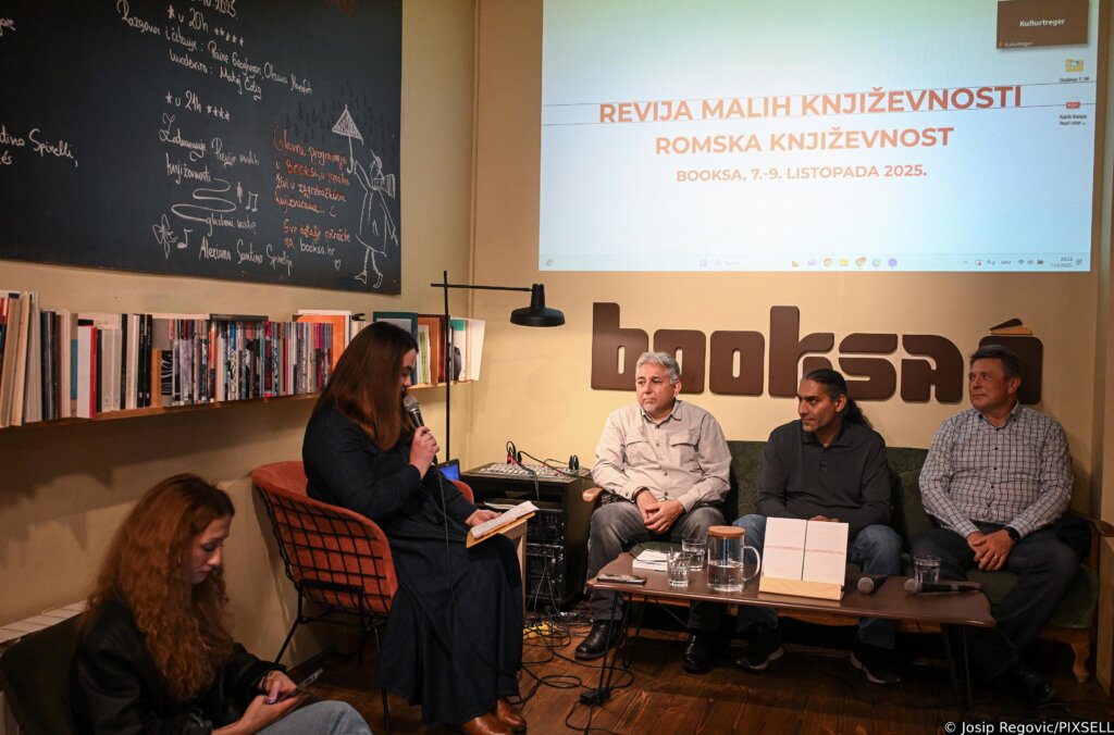 Romani Literature in Croatia