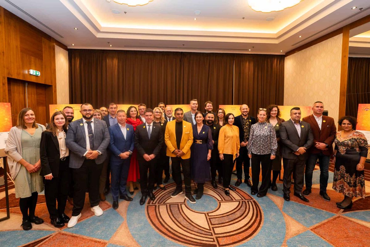 Roma Spirit Nomination