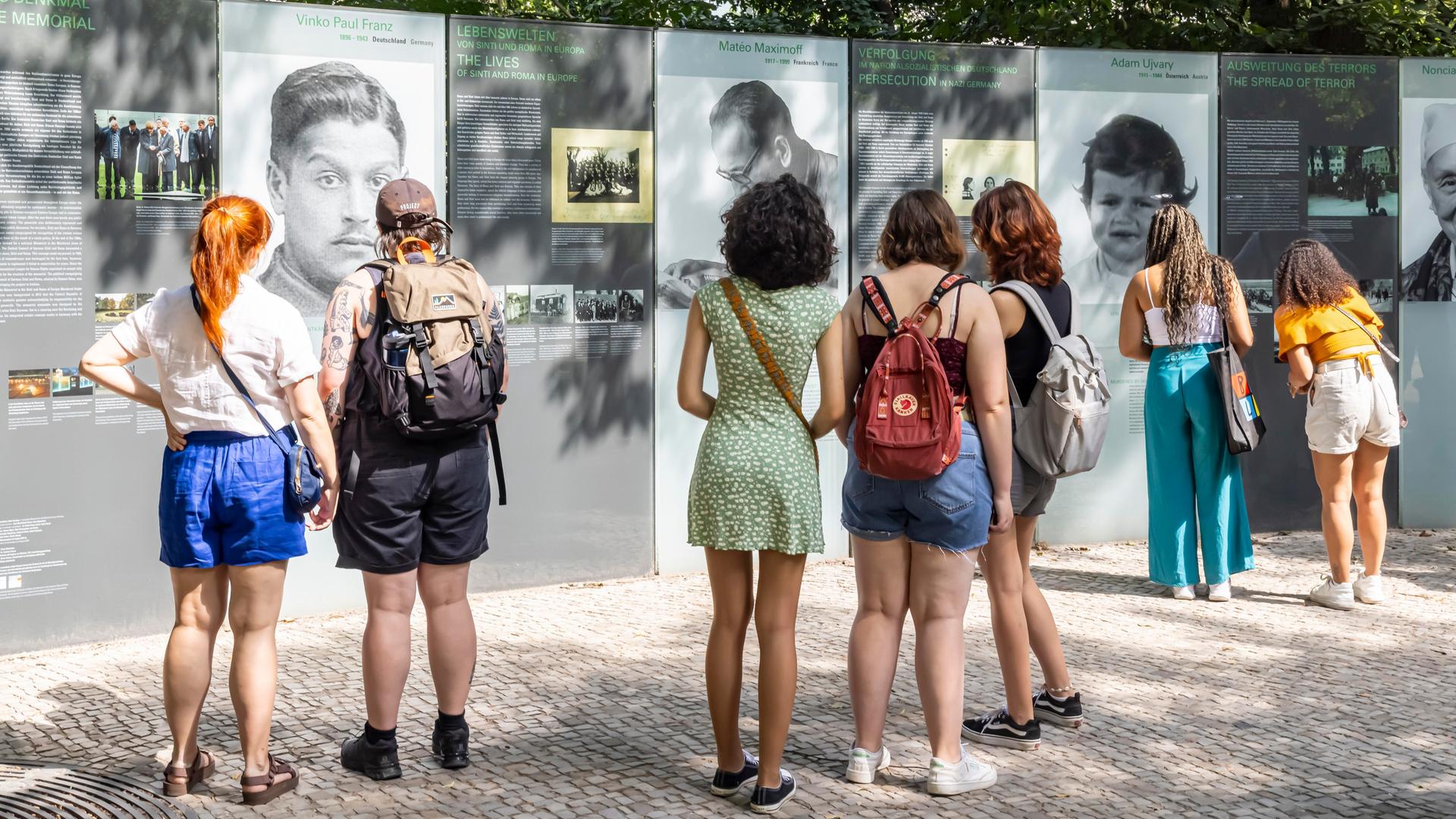 Germany and Memorial Sites