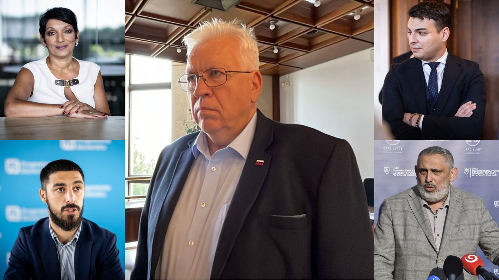 Roma, Heating, and Racism