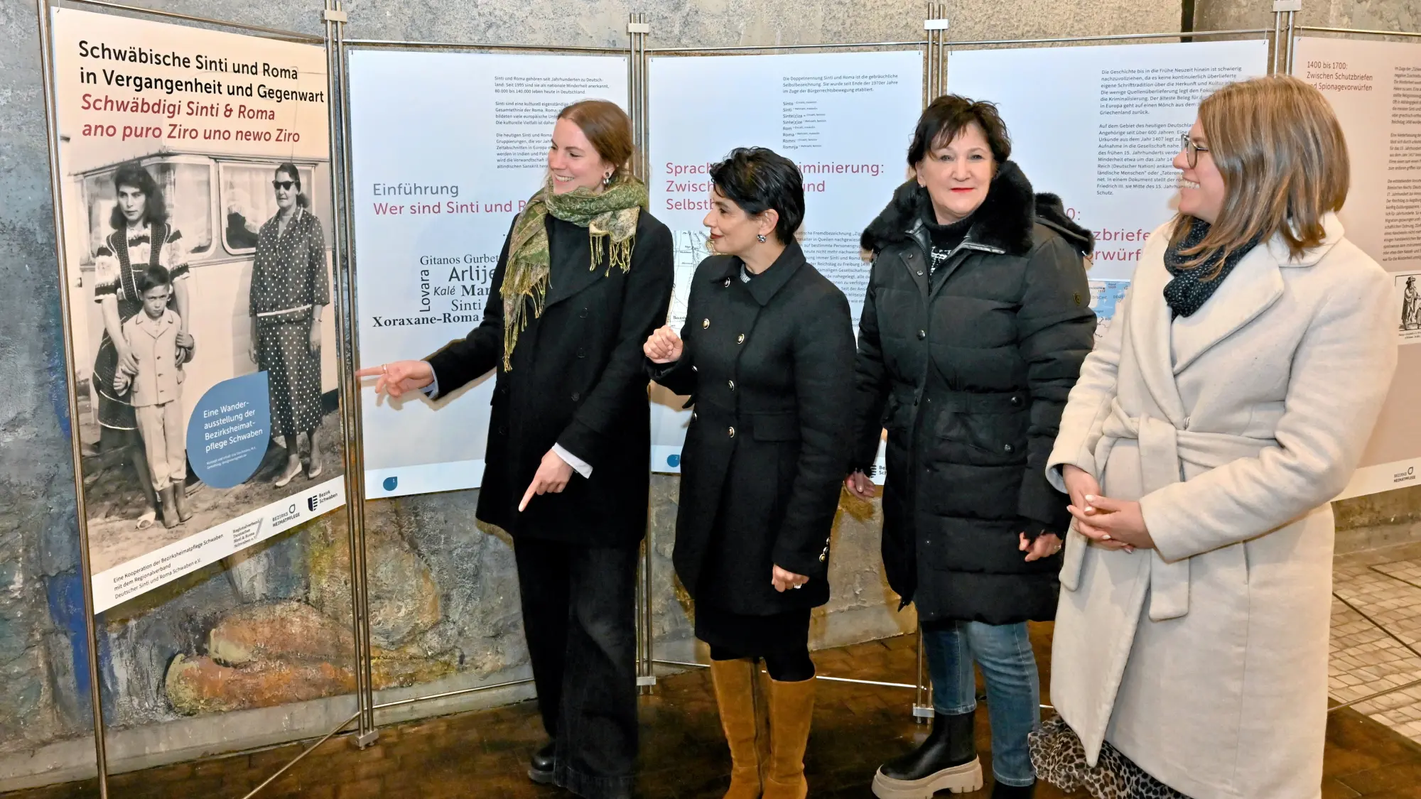 Schwaben: Exhibition Schwaben: Exhibition